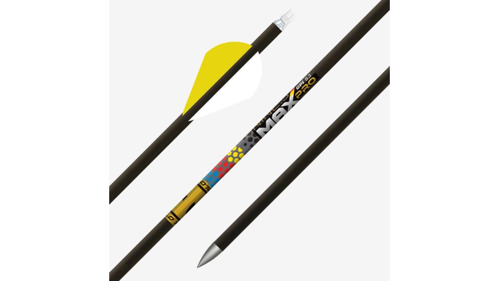 Gold Tip Nine.3 Max Pro Shafts, 12 pack 93MAXPROSN