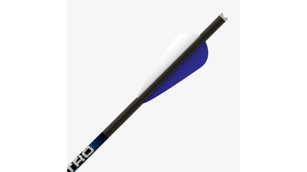 Gold Tip Nitro, 20 inch, Moon Nocks Shafts, 1dz, NI20MS