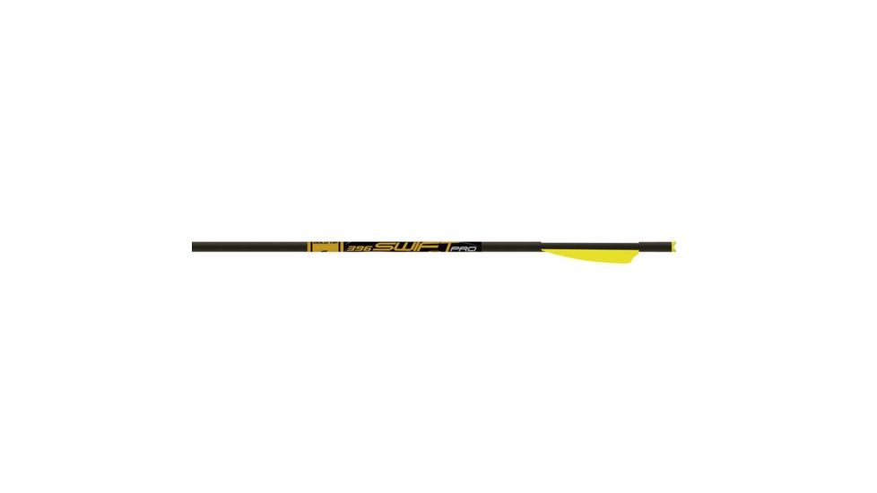 Gold Tip Swift Pro Bolts, 22 in. 3.5 in. Vanes 6 pk. SWPRO22A46LI