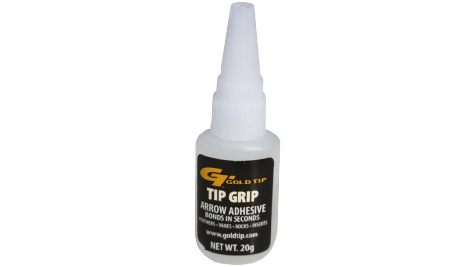 Gold Tip Tip-Grip Glue, 20g TIPGRIP20