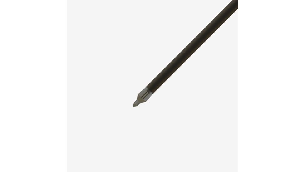 Gold Tip Valkyrie XT Shafts 300, Black, Pack of 12, VALXT300S