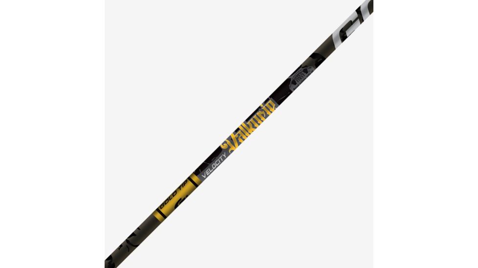Gold Tip Vel Valkyrie, 300 2.75 inch 4 Fletch Vanes, 1dz, VAL300A274