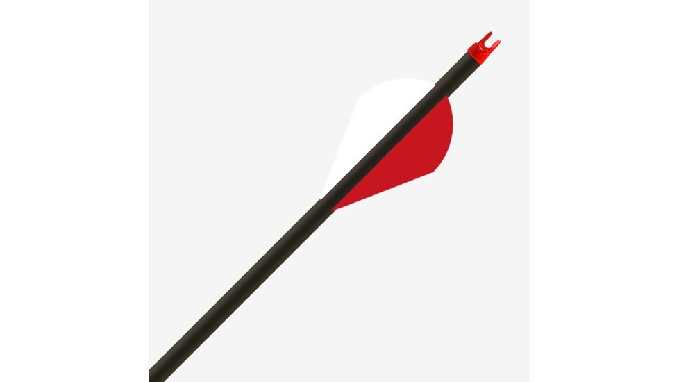 Gold Tip Velocity, 300 2 inch Raptor Vanes, 1dz, VEL300A2