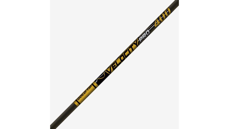 Gold Tip Velocity PRO, 600 2 inch Raptor Vanes, 1/2dz, VELPRO600A26