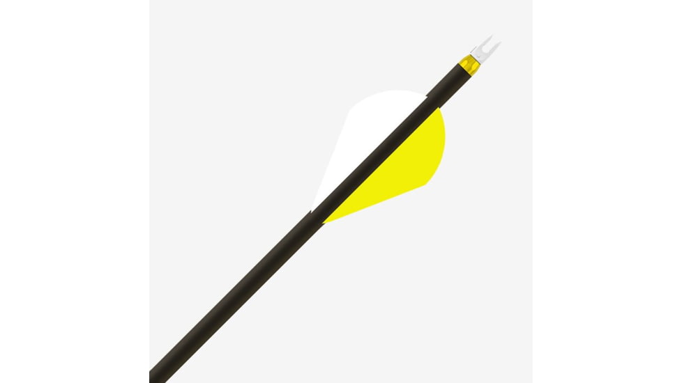 Gold Tip Velocity PRO, 600 2 inch Raptor Vanes, 1/2dz, VELPRO600A26