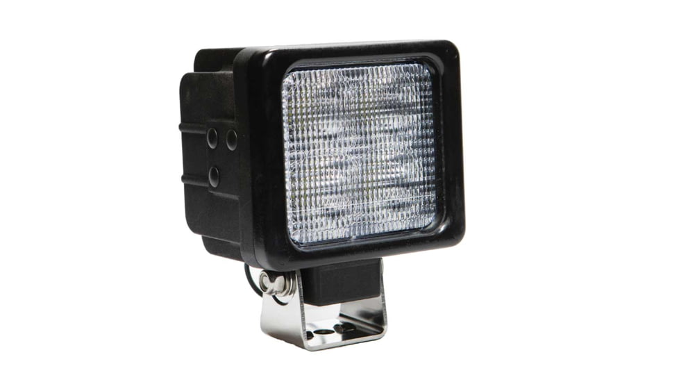 GoLight GXL Work Light Series LED Fixed Mount Flood light, Black, 4021