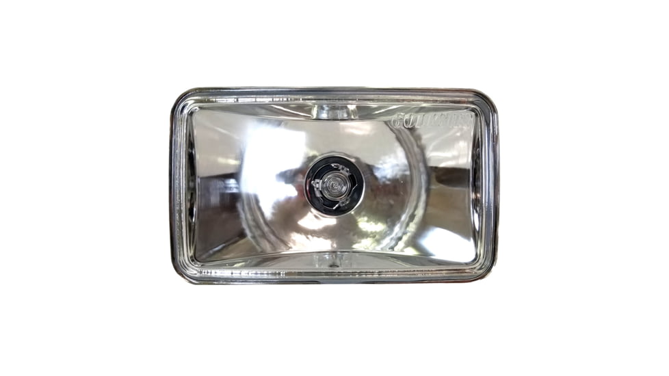 GoLight Halogen Bulb/ Lens/ Reflector, Aluminum, 49100M