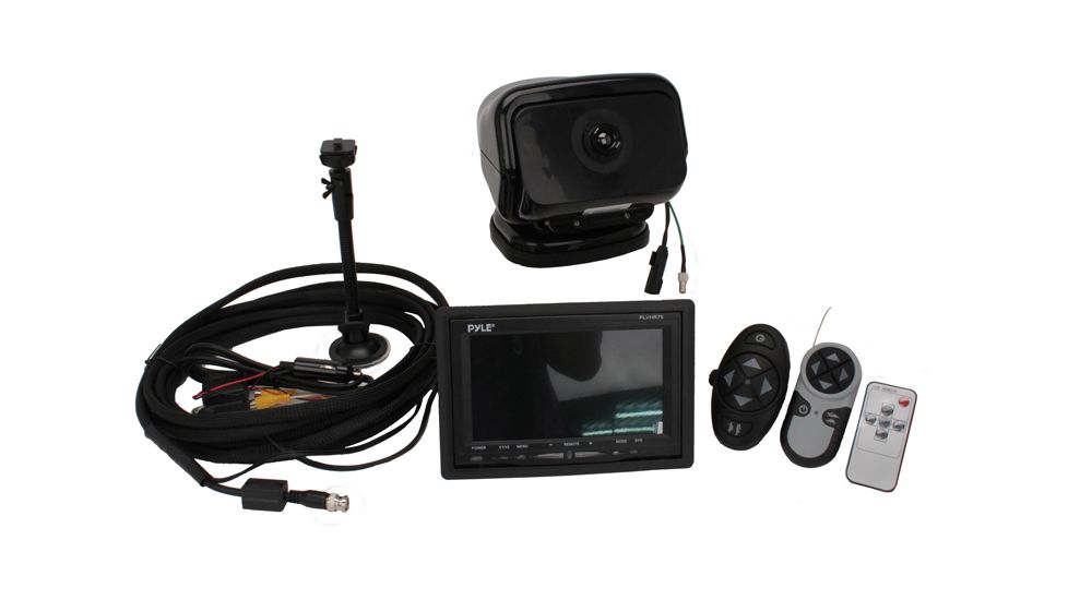 GoLight Helios Combo Wireless Remote, Portable, Black 96931