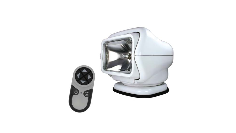 GoLight Stryker Wireless Handheld, Hid,White 96907