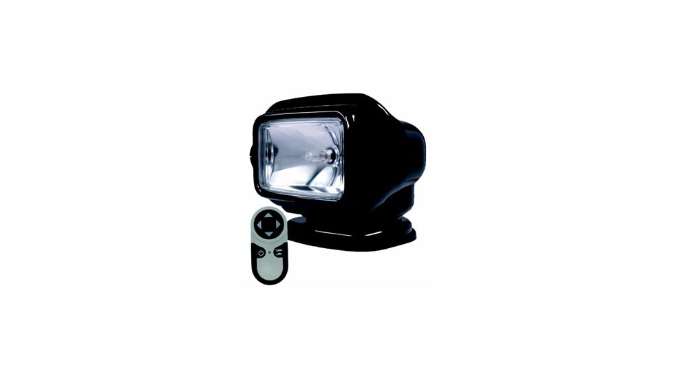 GoLight Stryker Wireless Handheld, Magnum Base Black 96921