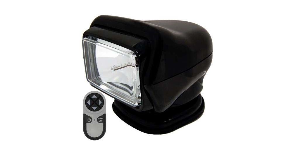 GoLight Stryker Wireless Handheld, Magnum Base Black 96922