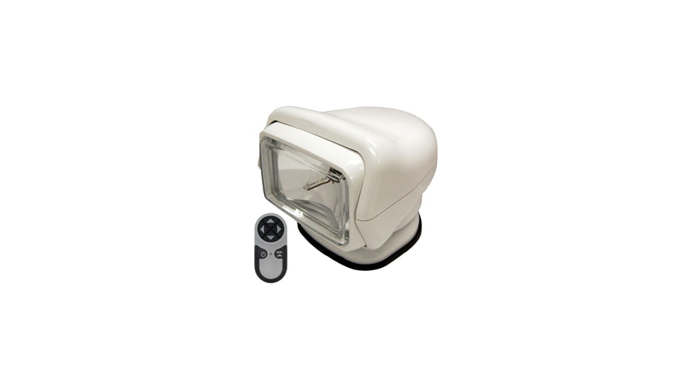GoLight Stryker Wireless Handheld, Magnum Base, White 96909