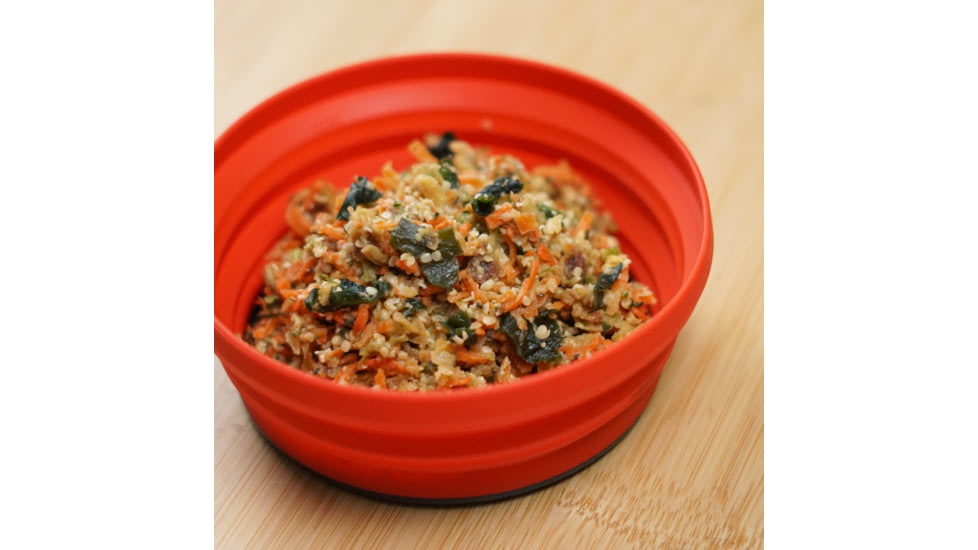 Good To-Go Carrot/Ginger Power Bowls, 1251