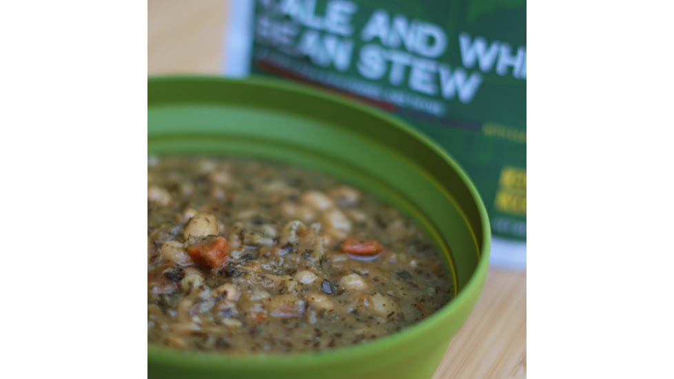 Good To-Go Kale/White Bean Stew - Single, 1060