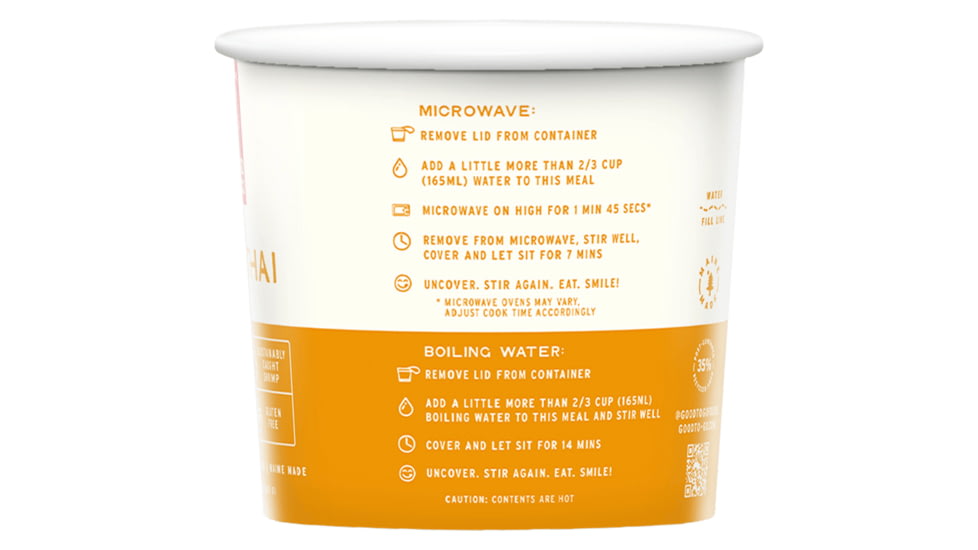 Good To-Go Pad Thai - Cup, 9005