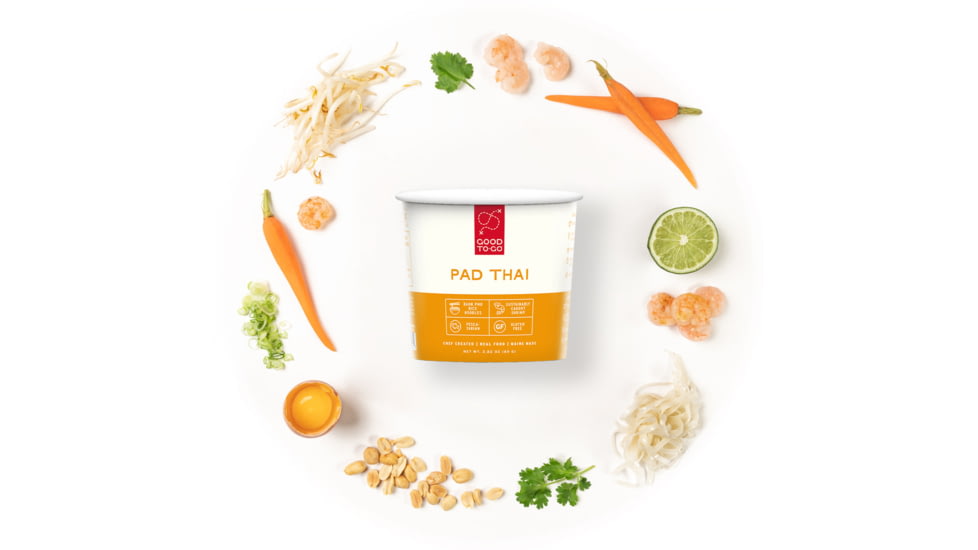 Good To-Go Pad Thai - Cup, 9005