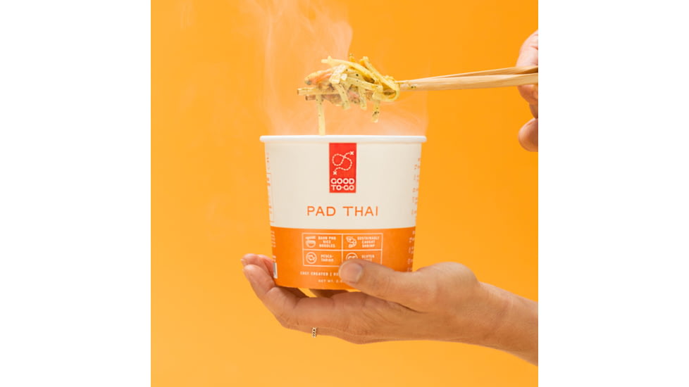 Good To-Go Pad Thai - Cup, 9005