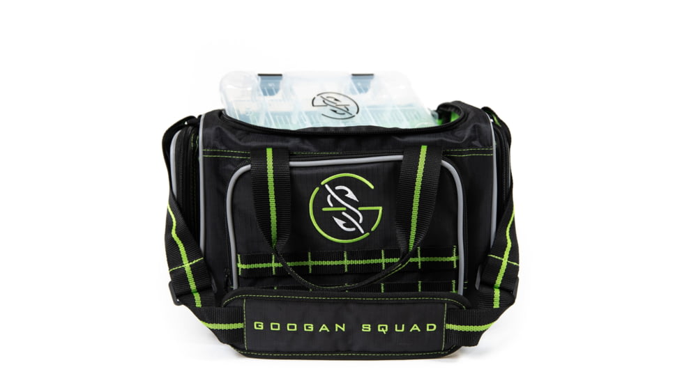 Googan Squad 3600 Tackle Bags, GS3600