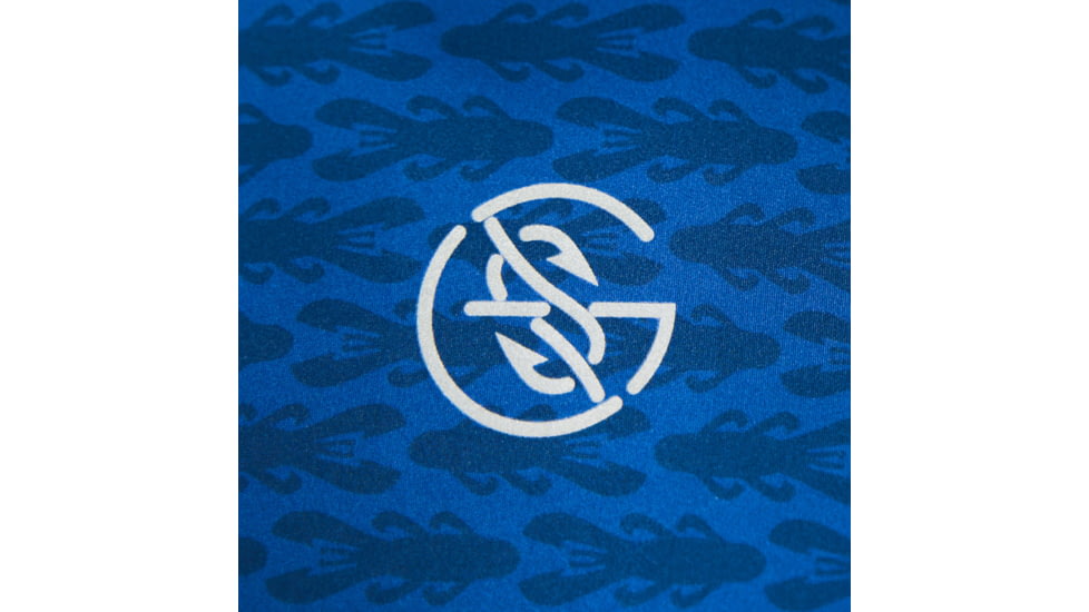 Googan Squad Bugberry Bandito Hooded Long-Sleeve Shirt w/Gaiter - Mens, Large, GS008-L