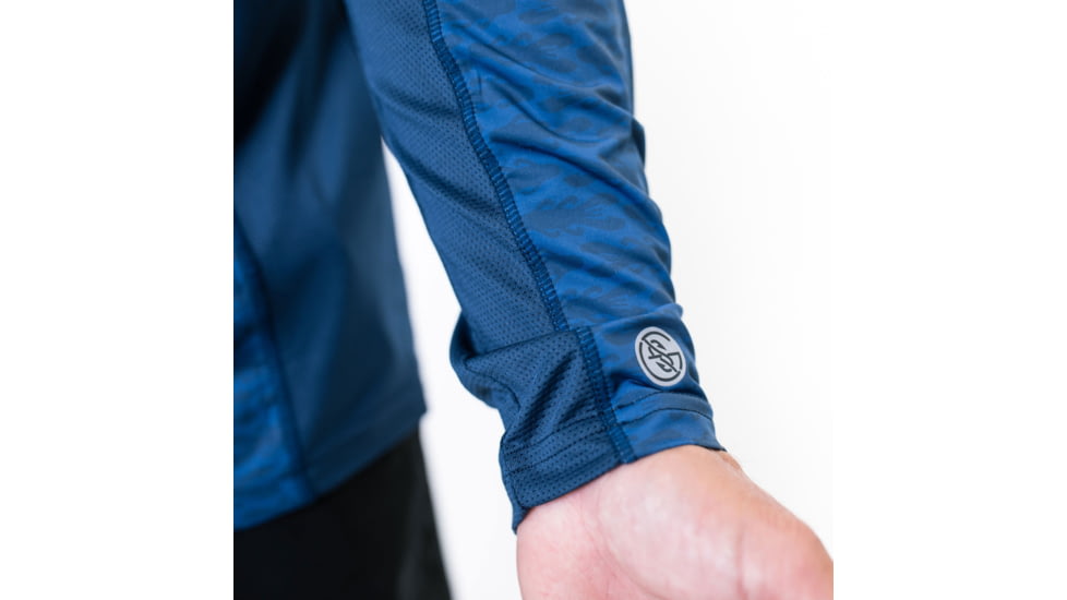 Googan Squad Bugberry Bandito Hooded Long-Sleeve Shirt w/Gaiter - Mens, Large, GS008-L