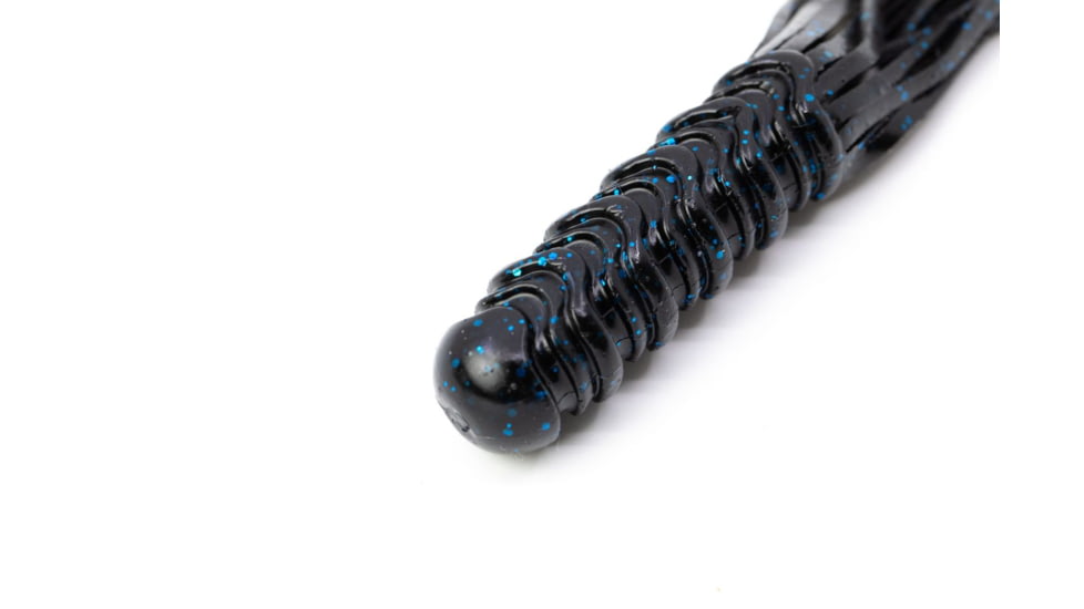 Googan Squad Doob Tube, 2.5in, Black Blue Flake, GTB-25-BLR