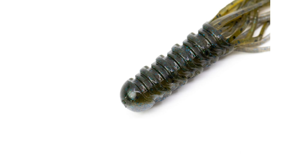 Googan Squad Doob Tube, 2.5in, Natural, GTB-25-NAT