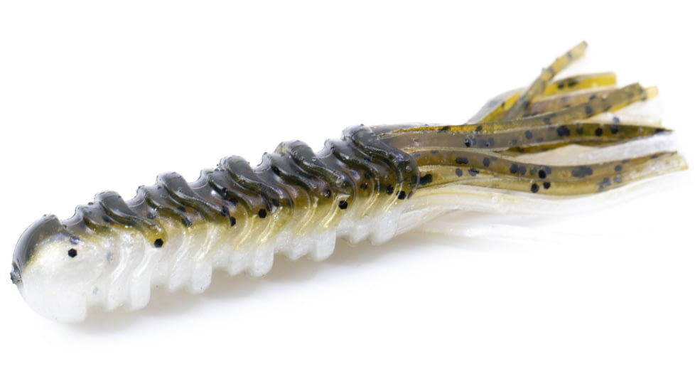 Googan Squad Doob Tube, 2.5in, Smelt, GTB-25-SMT