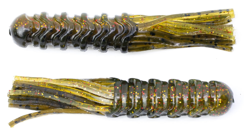 Googan Squad Doob Tube, 3.5in, Canada craw, GTB-35-CAD
