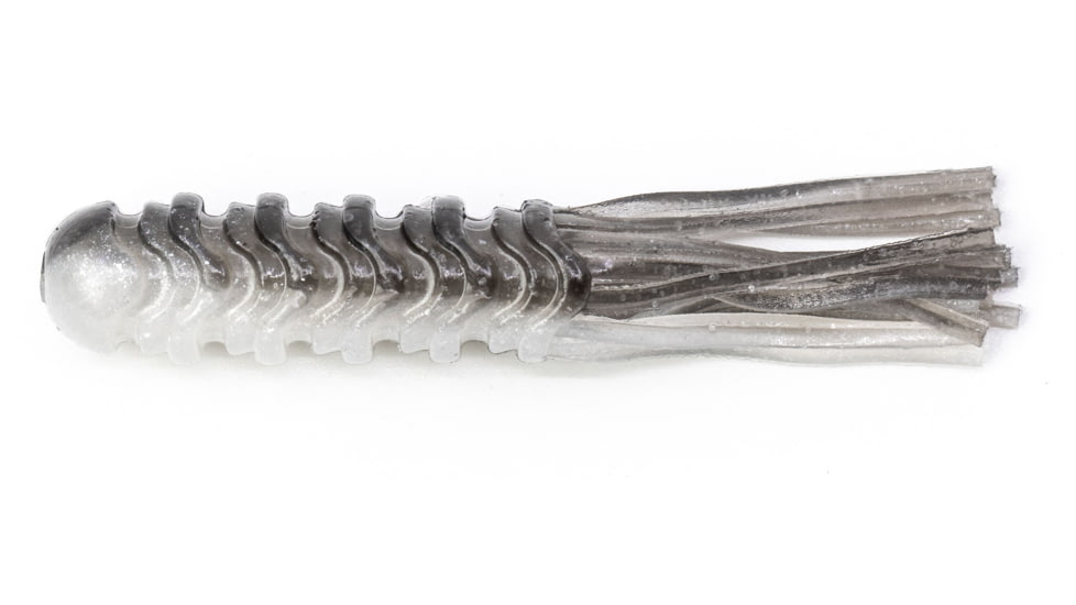 Googan Squad Doob Tube, 3.5in, Mud Minnow, GTB-35-MUM