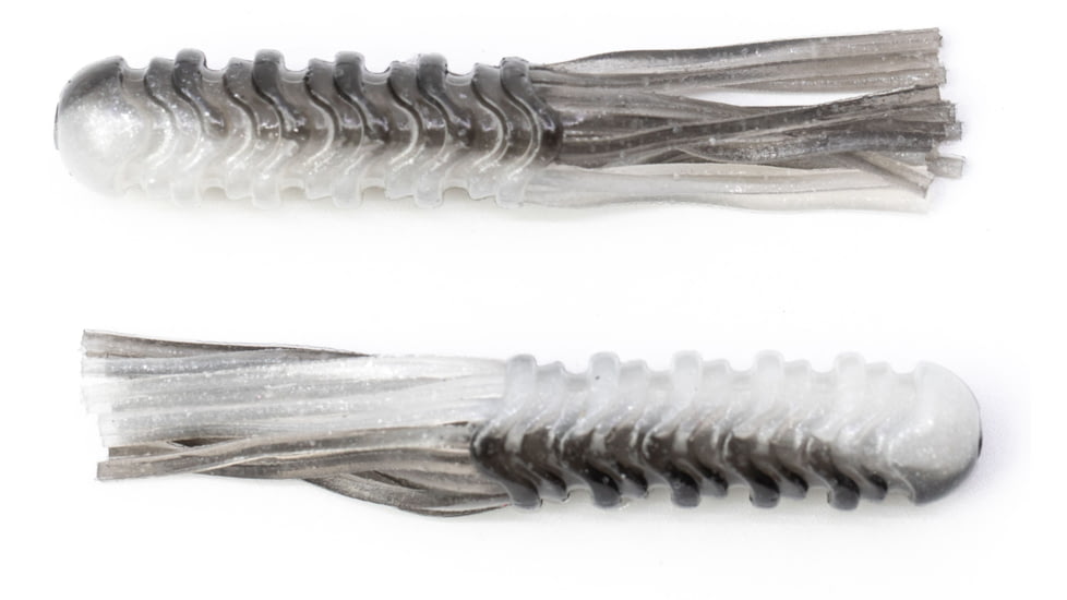 Googan Squad Doob Tube, 3.5in, Mud Minnow, GTB-35-MUM