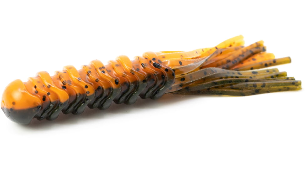 Googan Squad Doob Tube, 4in, Alabama Craw, GTB-4-ALA