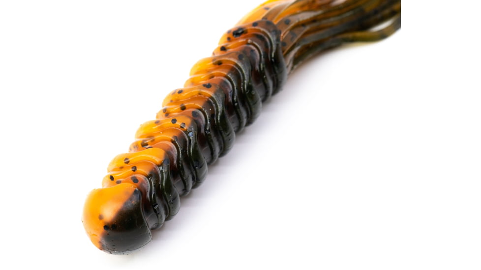 Googan Squad Doob Tube, 4in, Alabama Craw, GTB-4-ALA