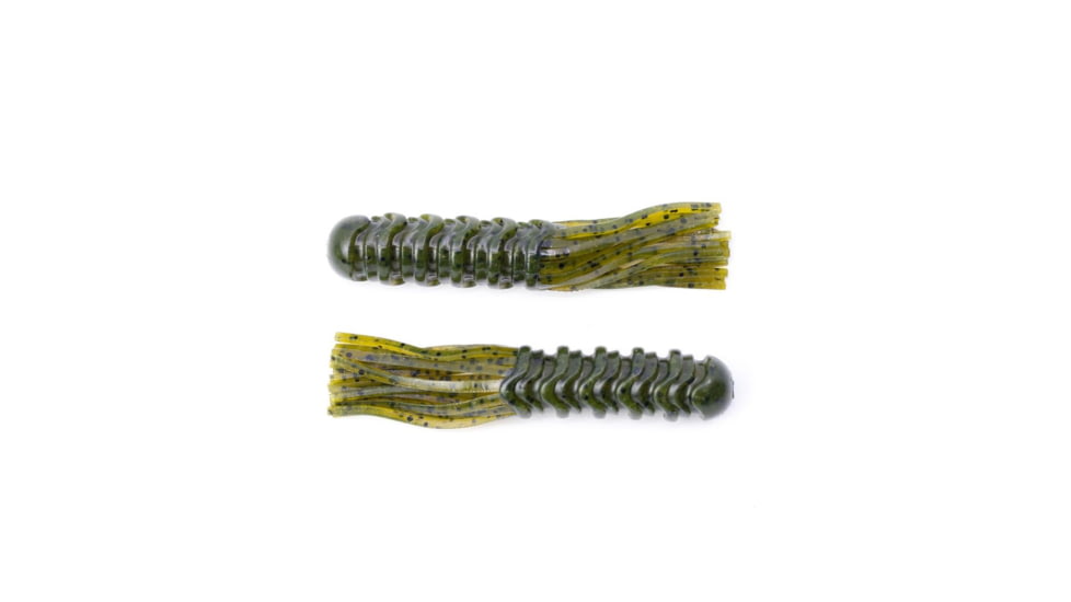 Googan Squad Doob Tube, 4in, Green Pumkin, GTB-4-GNP