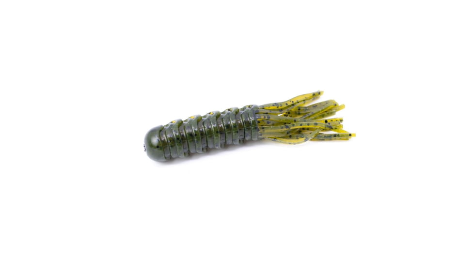Googan Squad Doob Tube, 4in, Green Pumkin, GTB-4-GNP