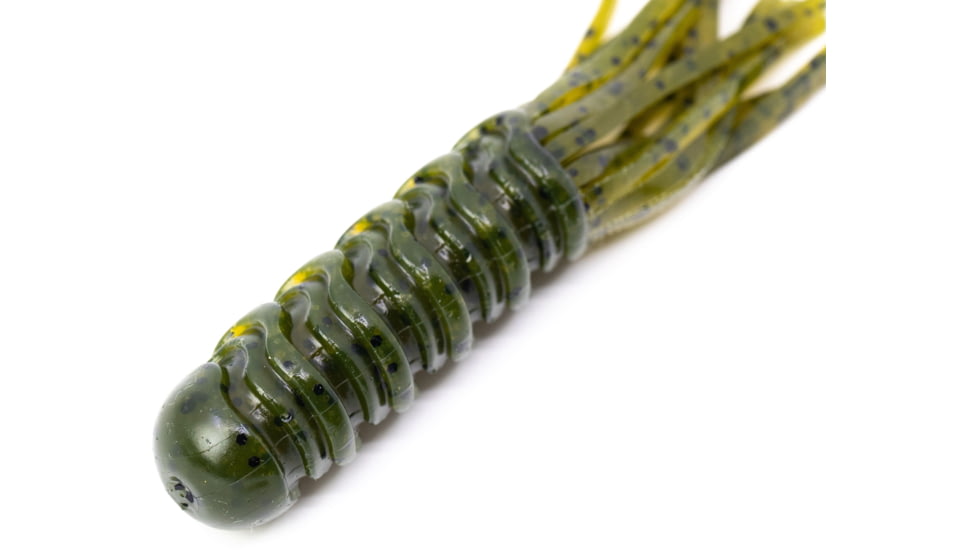 Googan Squad Doob Tube, 4in, Green Pumkin, GTB-4-GNP