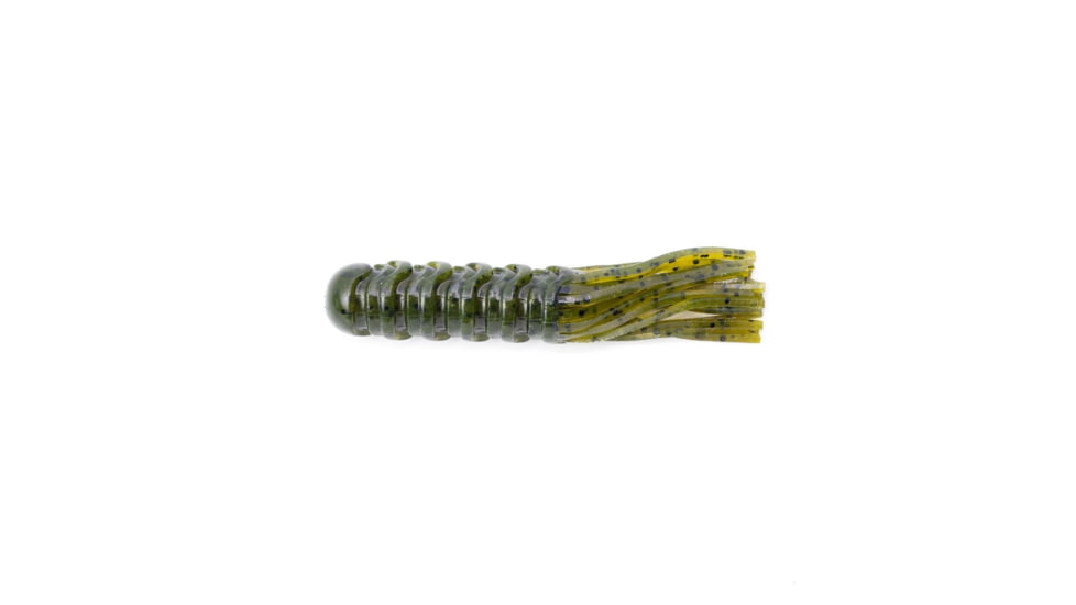 Googan Squad Doob Tube, 4in, Green Pumkin, GTB-4-GNP