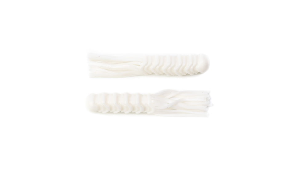 Googan Squad Doob Tube, 4in, Pearl, GTB-4-PRL