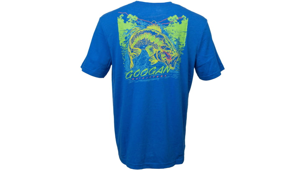 Googan Squad Googan Outfitters Short-Sleeve T-Shirt - Mens, Medium, GS180-M