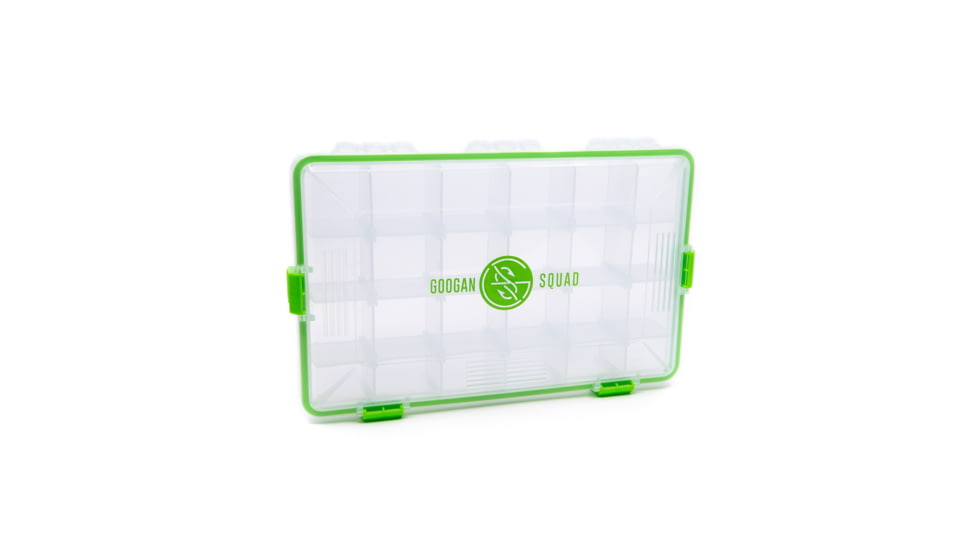 Googan Squad Casket 2.0 3600 Utility Boxe