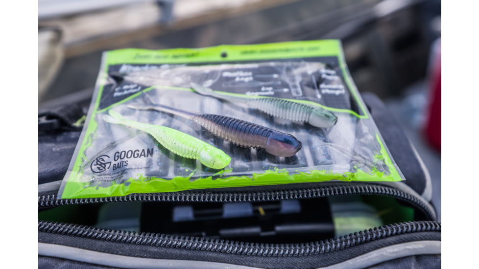 Googan Squad Dangle Minnow 4.2in Bait