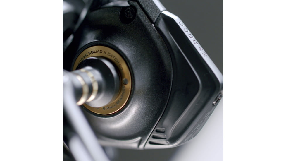 Googan Squad Gold Series 1000 Spinning Reel