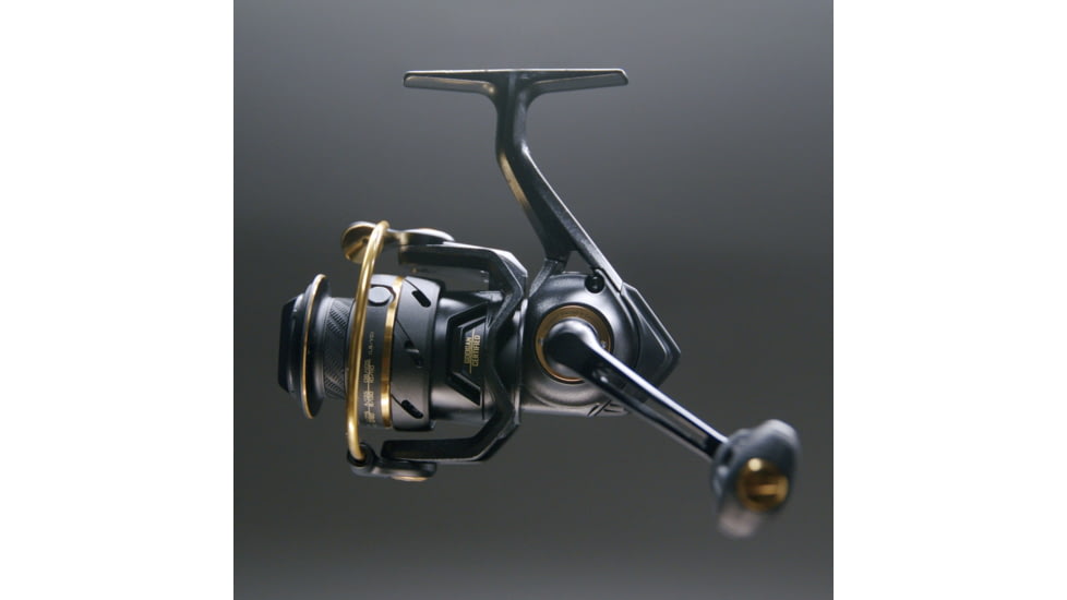 Googan Squad Gold Series 2500 Spinning Reel