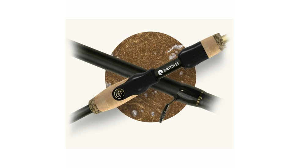 Googan Squad Gold Series 7ft Finesse Spinning Rod