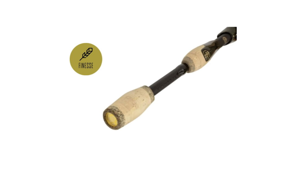 Googan Squad Gold Series 7ft Finesse Spinning Rod
