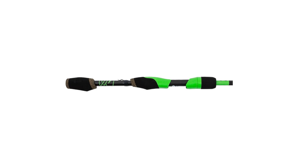 Googan Squad Green Series 6ft 1in Finesse Light Spinning Rod