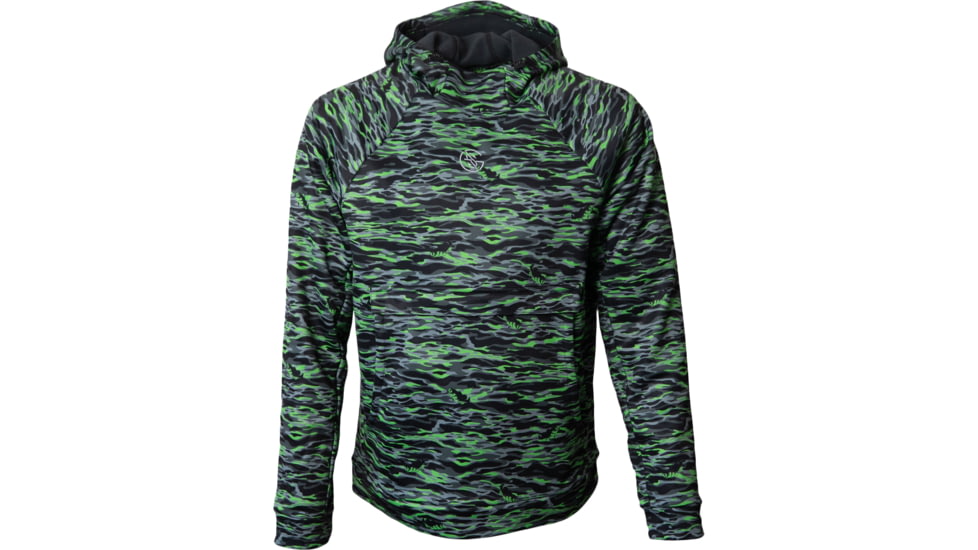 Googan Squad Googan Waves Ultimate Hoodie - Mens, 2XL, GS163-2XL