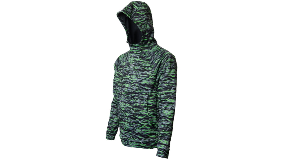 Googan Squad Googan Waves Ultimate Hoodie - Mens, 2XL, GS163-2XL