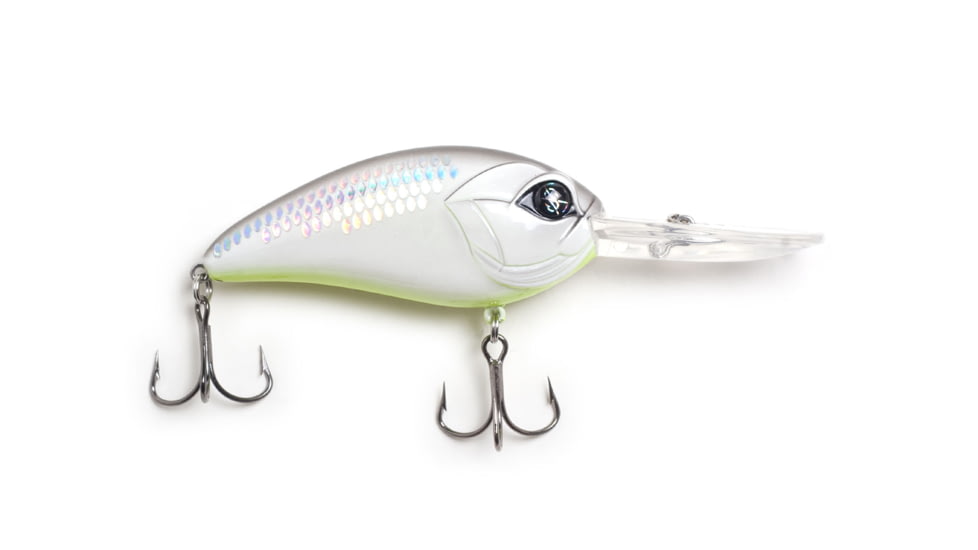 Googan Squad Grande Recon Hard Bait, 3/8oz, Shotgun Shad, 3in, 10-01-GGS-10007N