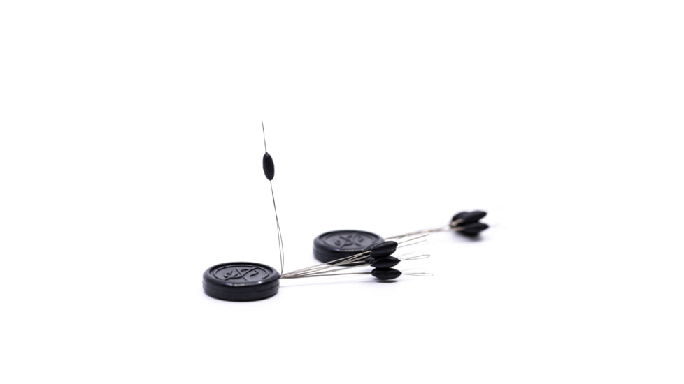 Googan Squad Green Series Weight Stops, Black, GWS-BL