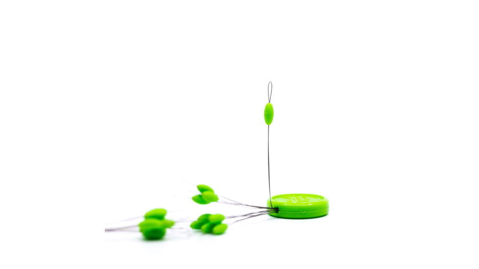 Googan Squad Green Series Weight Stops, Googan Green, GWS-GGR